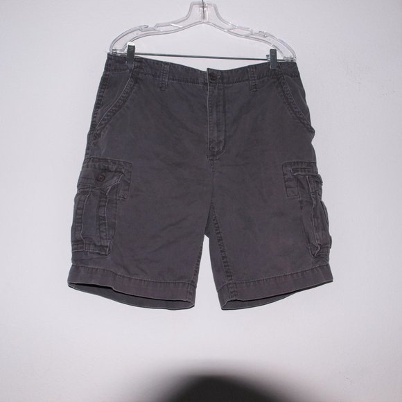 Short Fille Arizona Jean Co. - Taille 12.5, 18.5 Plus, Ajustable, Neuf Avec étiquettes, Coton/polyester